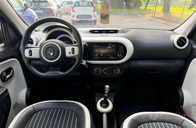 Renault Twingo elettrica