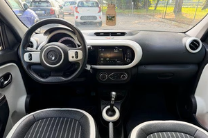 Renault Twingo elettrica