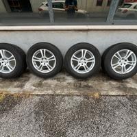 Cerchi in Lega Audi Volkswagen Skoda