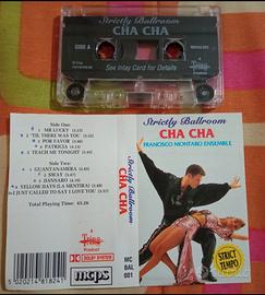 Cha cha - Francisco Montaro Ensemble. MC