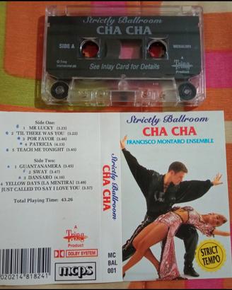 Cha cha - Francisco Montaro Ensemble. MC