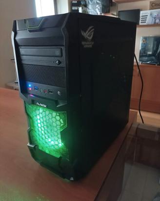 PC Alantik Gaming I5-4670K,16GB, GTX