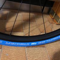 Ruota completa per uso sui Rulli..(nuovo)