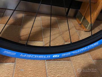 Ruota completa per uso sui Rulli..(nuovo)