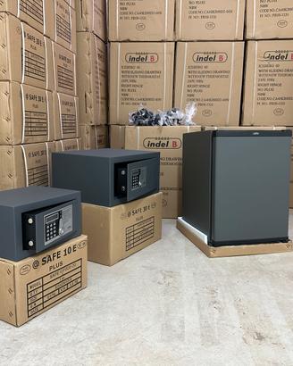 Mini frigoriferi 40L Indel B Minibar e casseforti