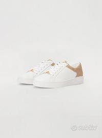 sneakers Michael Kors in pelle vera
