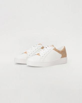 sneakers Michael Kors in pelle vera