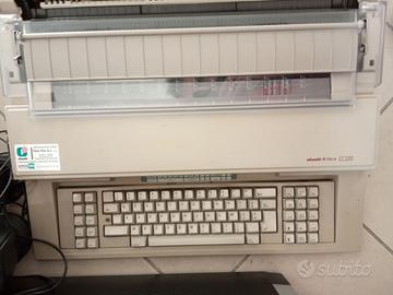 macchina da scrivere olivetti et 2400 perfetta
