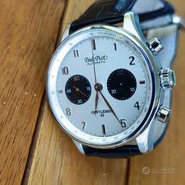 Orologio Cronografo Chrono Paul Picot automatico