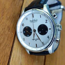 Orologio Cronografo Chrono Paul Picot automatico