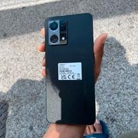 Oppo reno 7 4G nero 