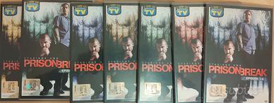 Prison Break 1 stagione