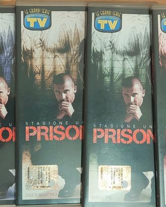 Prison Break 1 stagione