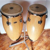 CONGAS latin percussion