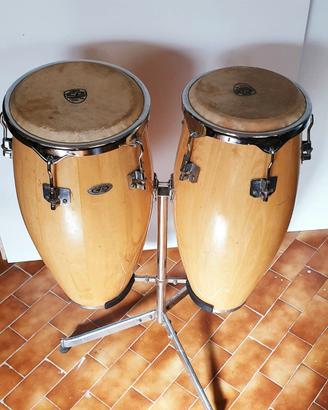 CONGAS latin percussion