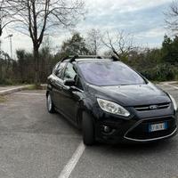 Ford C-Max Titanium(2010) – Man.Certific.- Tettino