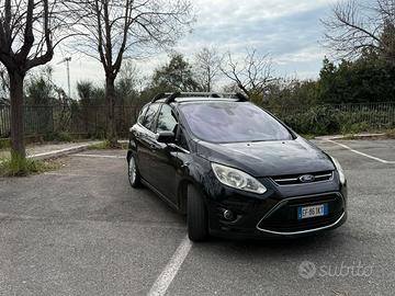 Ford C-Max Titanium(2010) – Man.Certific.- Tettino