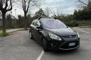 Ford C-Max Titanium(2010) – Man.Certific.- Tettino