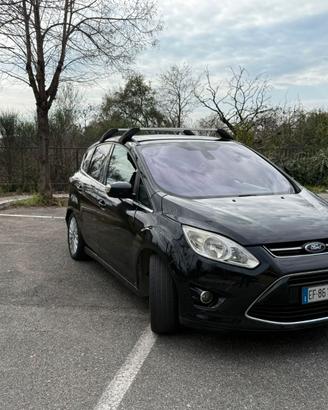 Ford CMax Titanium(2010) – Man.Certific.- Tettino