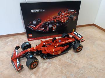 lego technic ferrari 2024 sf