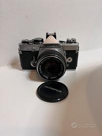 Olympus OM2 + 50mm