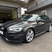 AUDI A3 SPB 2.0 TDI 150CV cl.d. Ambition