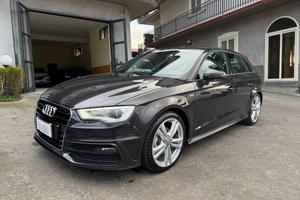 AUDI A3 SPB 2.0 TDI 150CV cl.d. Ambition
