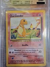 Carta Pokemon vidimata