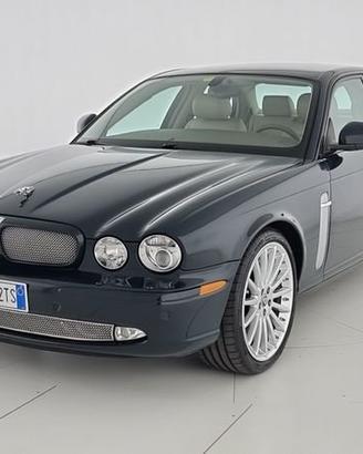 Jaguar XJ XJR 4.2 V8 cat Super Charged ASI - ...