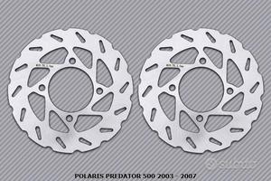 Dischi anteriori POLARIS PREDATOR 500 2003 - 2007