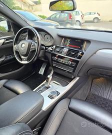 BMW X4  xdrive 190 cavalli M SPORT