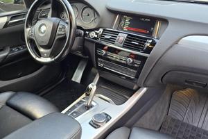 BMW X4  xdrive 190 cavalli M SPORT