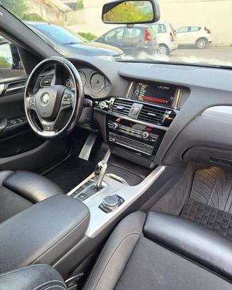 BMW X4  xdrive 190 cavalli M SPORT