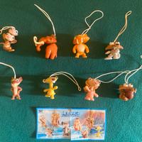 Sorpresine Kinder Ice Age Collision Course