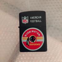 Accendino Zippo football 