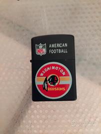 Accendino Zippo football 