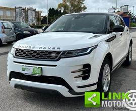 LAND ROVER Range Rover Evoque 2.0D I4 163 CV Au