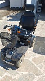 Scooter elettrico per anziani