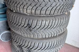 Cerci in ferro par audi 185/60 15