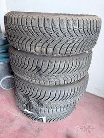 Cerci in ferro par audi 185/60 15