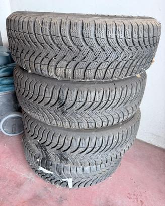 Cerci in ferro par audi 185/60 15