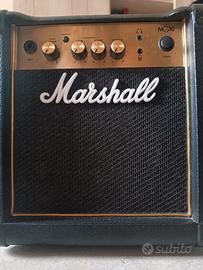 Amplificatore Marshall MG10