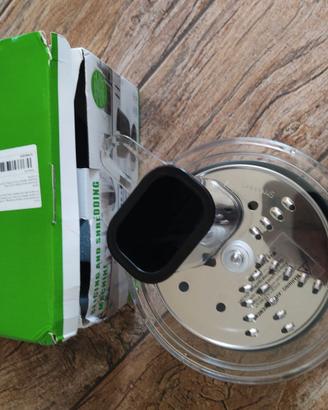 trita verdure grattugia robot frullatore bimby tm6