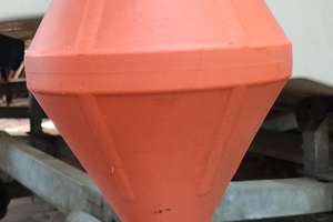 Boa per ormeggio barche