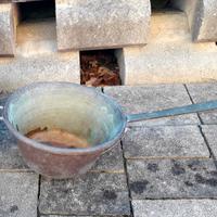 Pentola in rame - PAIOLO