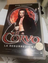 Vhs il corvo 2