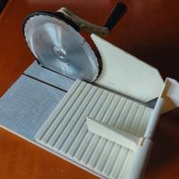 Affettatrice Manuale Vintage anni 60