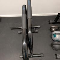 Parallele per Dip e Calisthenics