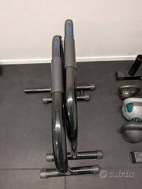 Parallele per Dip e Calisthenics