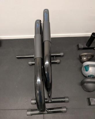 Parallele per Dip e Calisthenics